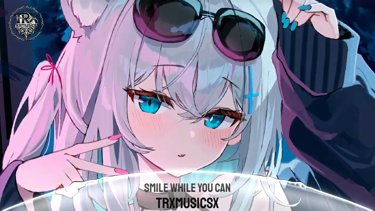 TRXmusicsx - Smile While You Can (EDM/Eletronic Dance Music 🎶🎧🔥)