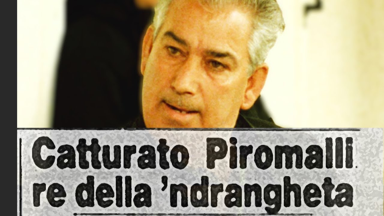 ARCANGELO FURFARO il primo pentito della 'ndrangheta (1983) INEDITO