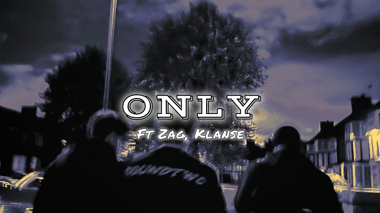 06. ONLY - Louner (feat. Klanse, Zag) #fragmentary