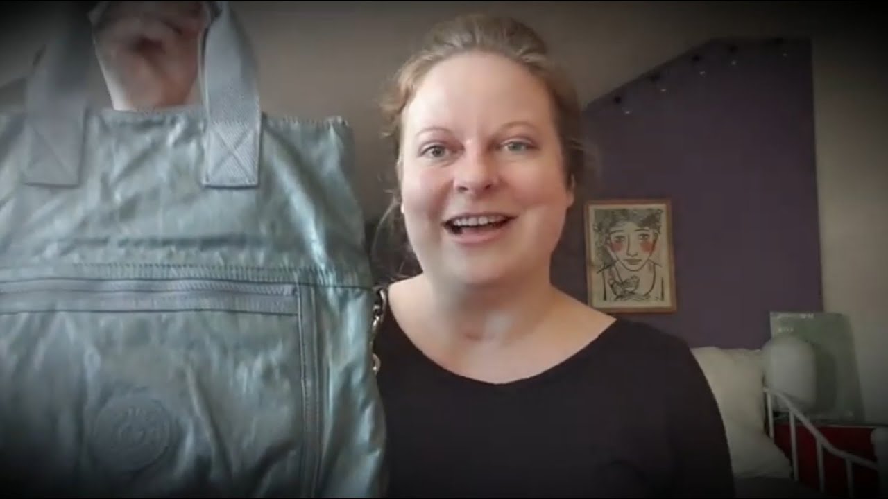 Ich zeige Euch die Eleva von Kipling - 2019