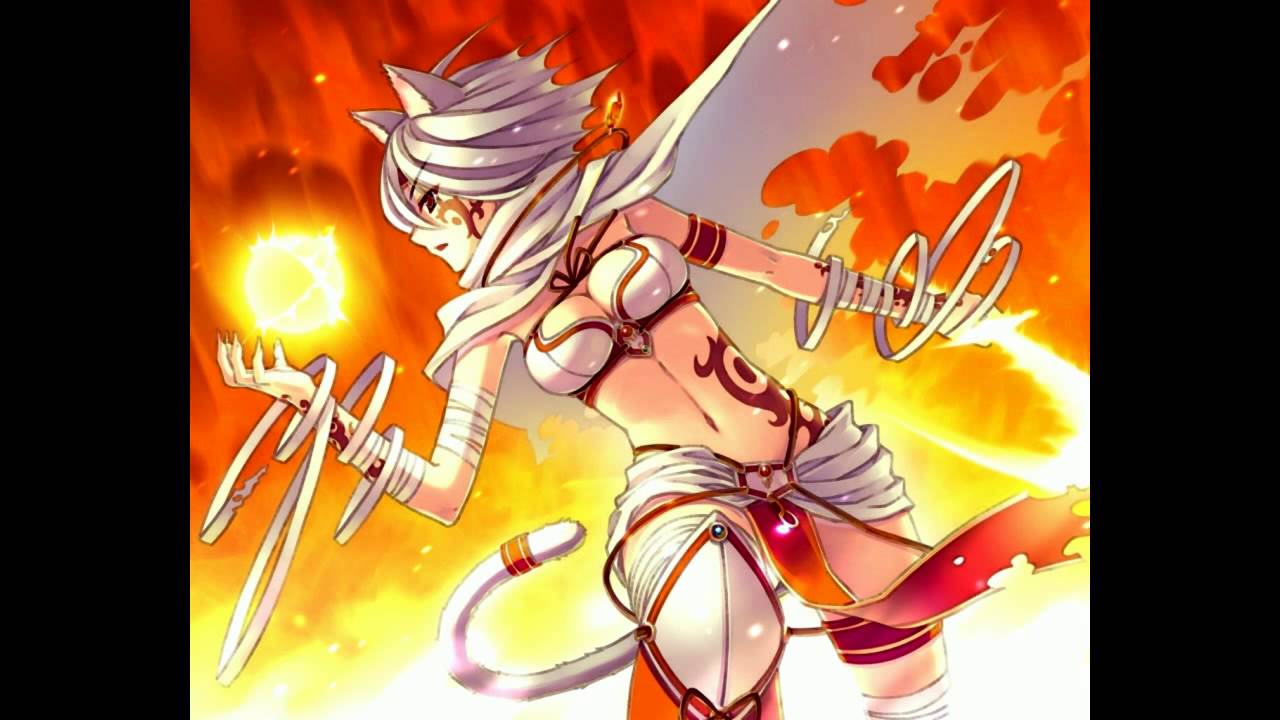 NIghtcore - Ewakuacja