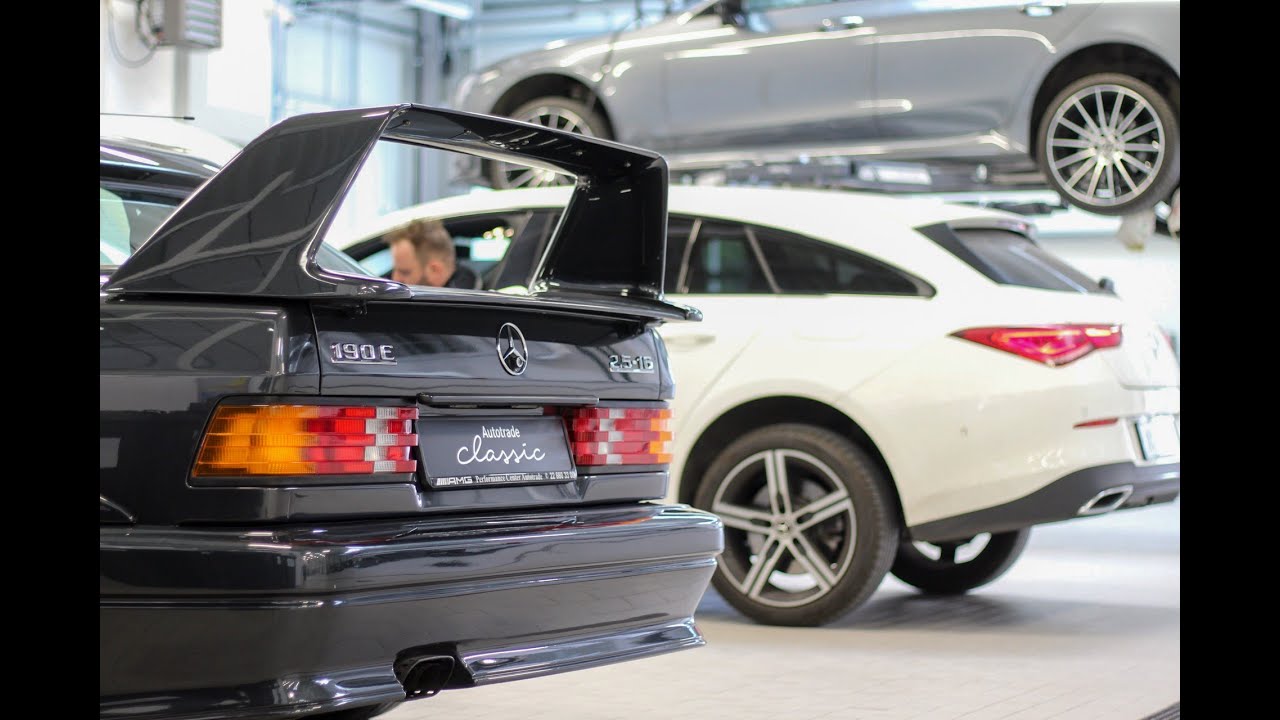Autotrade Marki. Autoryzowany serwis Mercedes-Benz