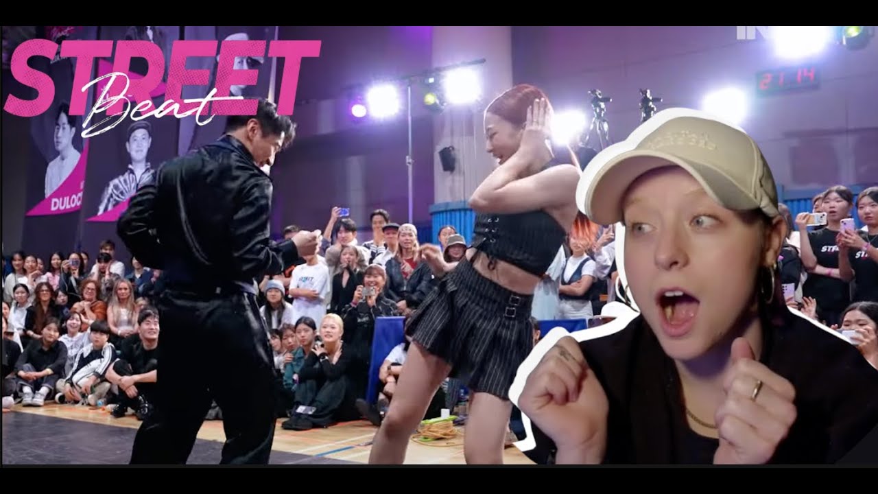DANCER CHOREOGRAPHER REACTS - TOP 8 - FINAL | WAACKING ADULT | STREET BEAT 2024 + @waackxx_xy REVIEW