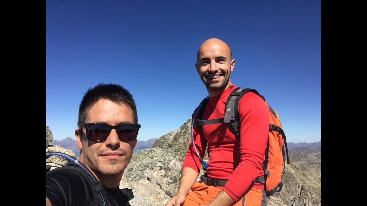 Punta Alta de Comalesbienes 3014m (ruta circular des de la Presa de Cavallers)
