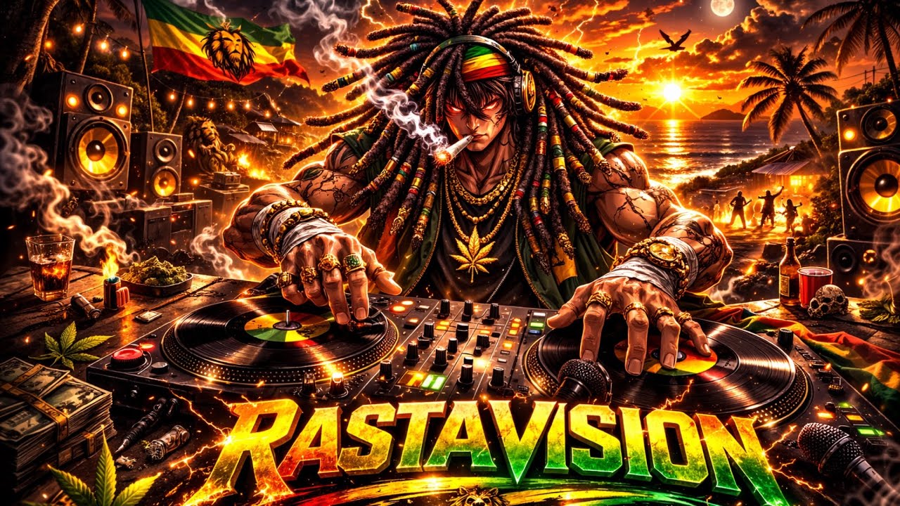 Hardest Reggae Survival Song | Hustle in Di Trenches