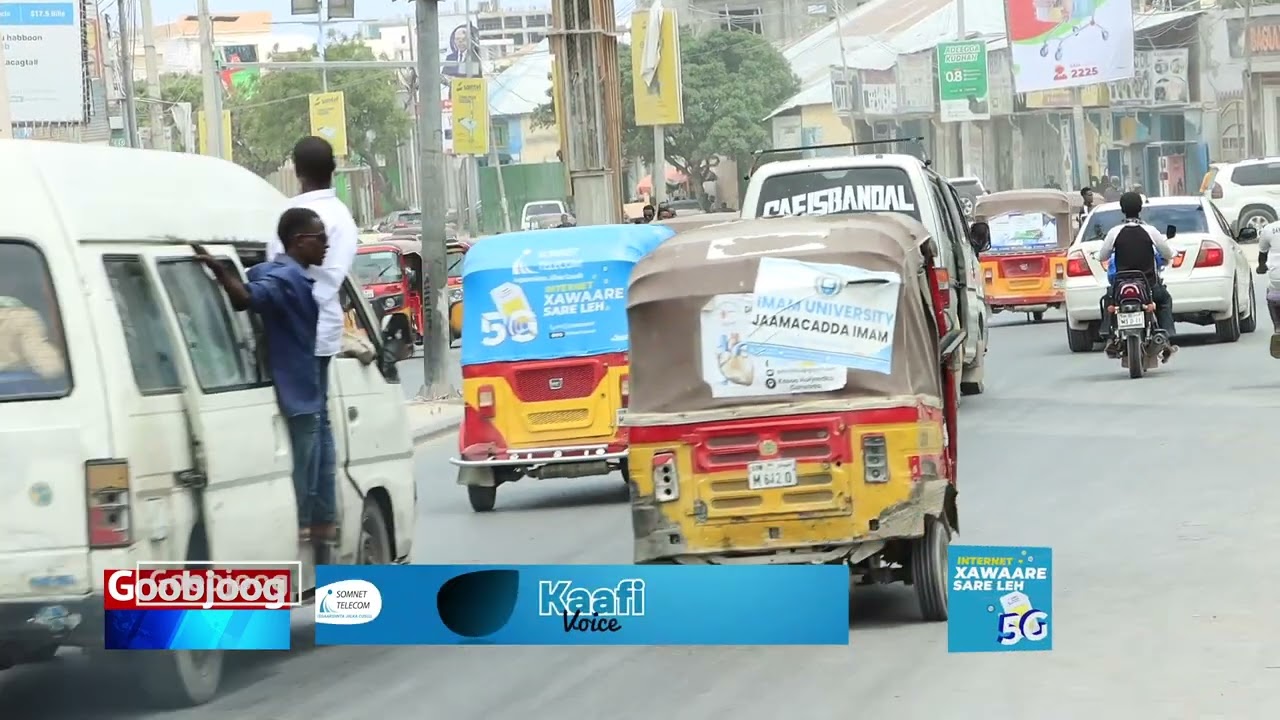 Sidey shacabka Muqdisho uga falceliyeen go’aankii askarta hubeysan looga mamnuucay isticmaalka...