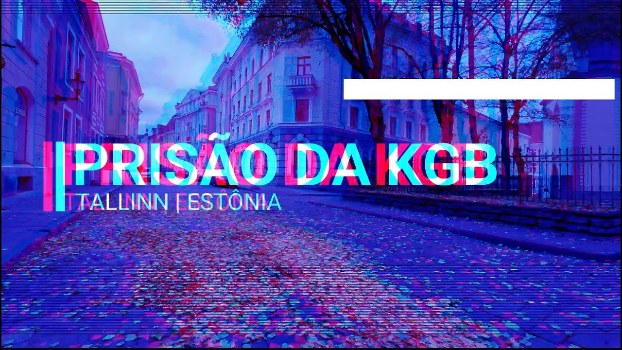 ESTÔNIA | Por dentro da prisão secreta da KGB em Tallinn