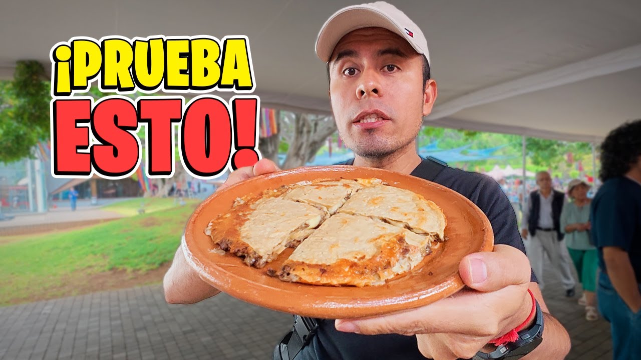 ¿La Mejor Comida de Michoacán? Solo Aquí y por Pocos Días 😋