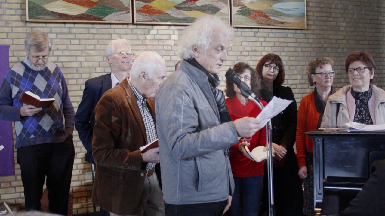 Josephkoor blijf niet staren