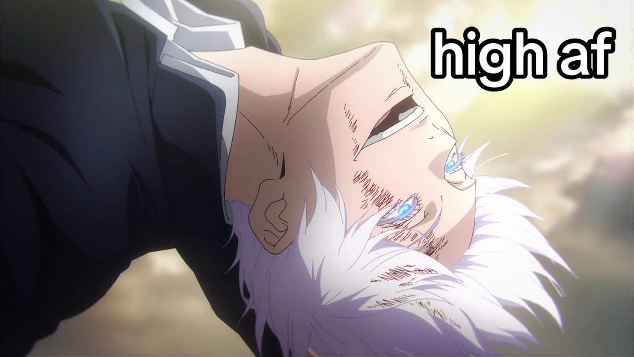 Gojo&rsquo;s Awakening Explained | Jujutsu Kaisen