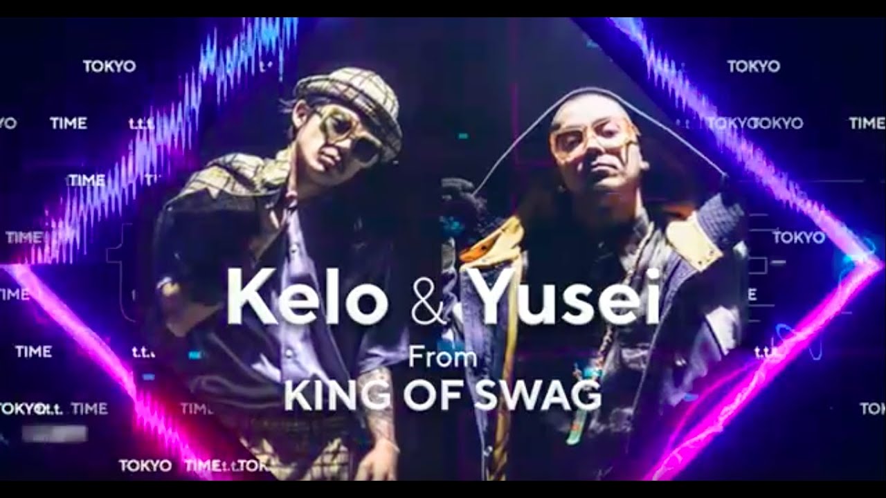 【Kelo & Yusei From KING OF SWAG 】GUEST DANCE SHOW - t.t.t.TIME TOKYO 2022.03.06
