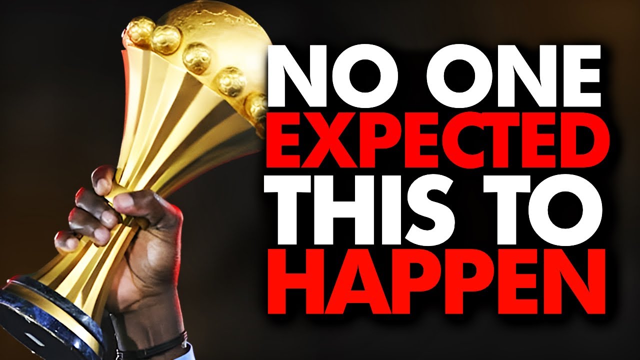 The WILDEST moments in AFCON Football