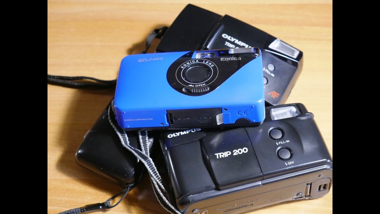 Come ottenere il meglio da un'economica fotocamera compatta da 35 mm