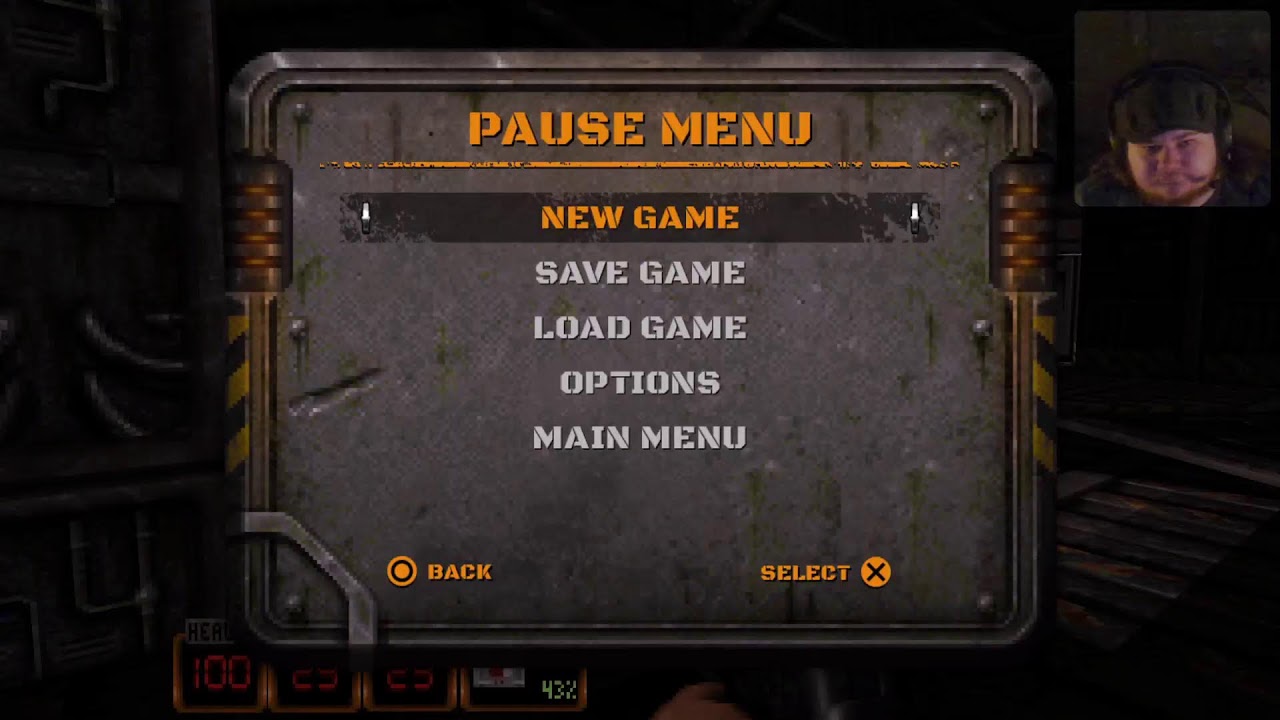 Duke Nukem 3D Part 4