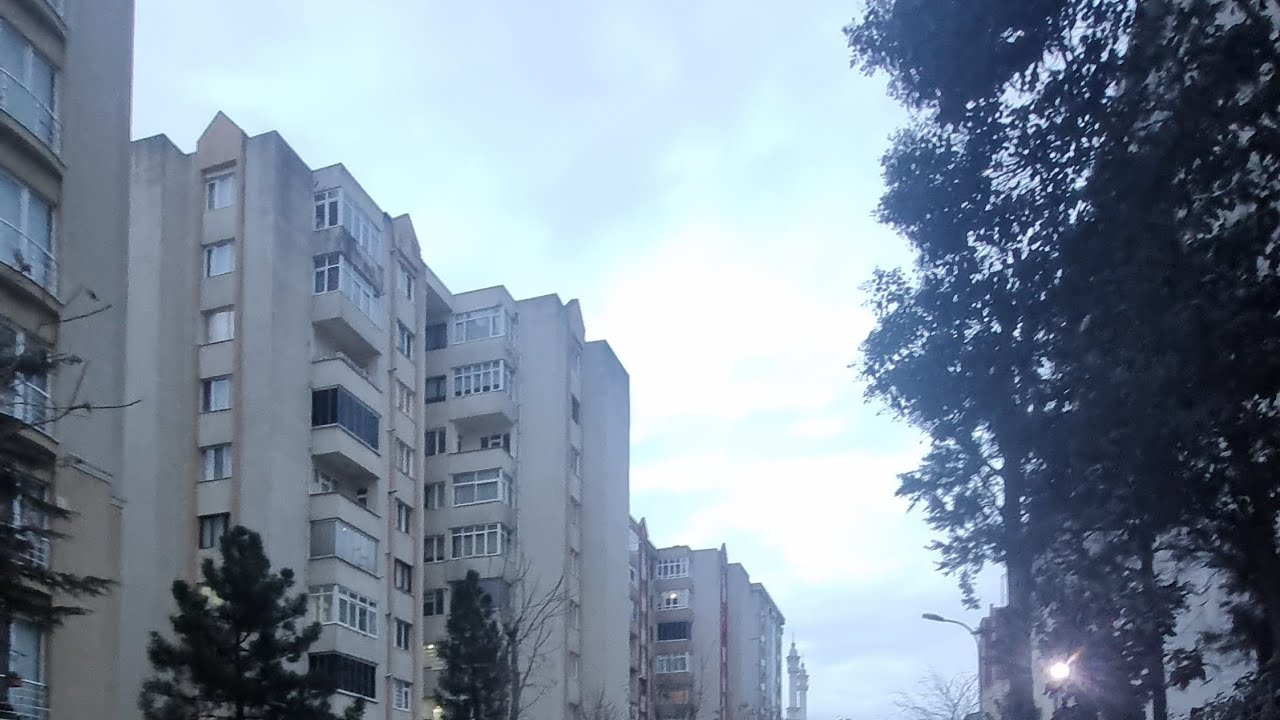 Mamak Achi di Turki  Manggang Jengkol Turki 🇹🇷 is live