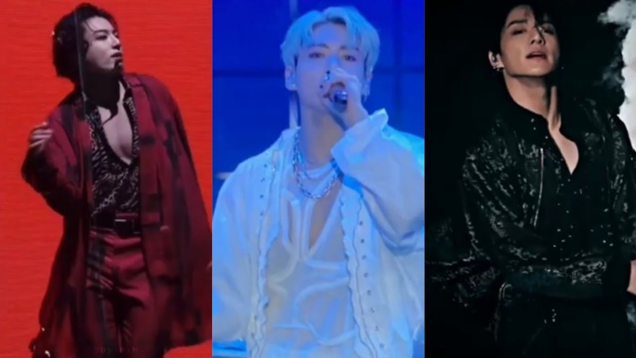 Jungkook (Jeon Jungkook) Bts Tiktok Compilation | Tiktok Edits