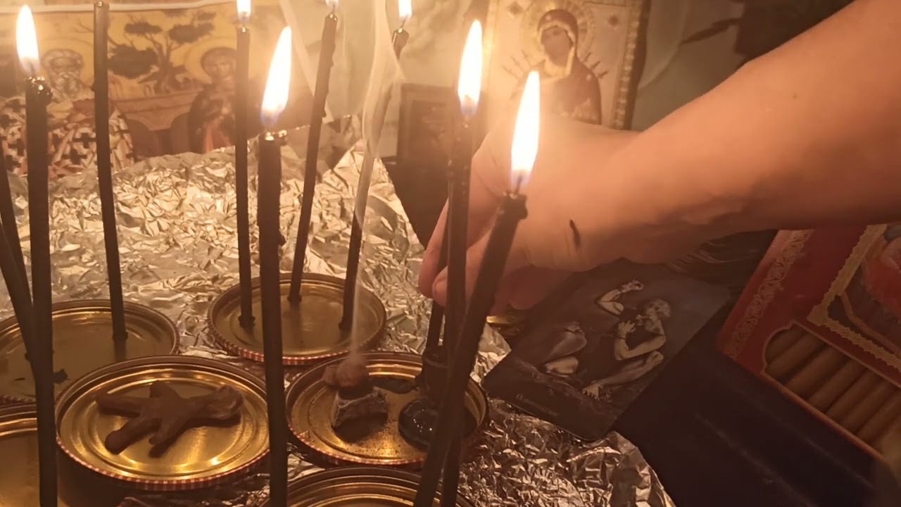 ♨️💯Очень сильный Ритуал от негативных Программ. 🙏🌈 Чистка.