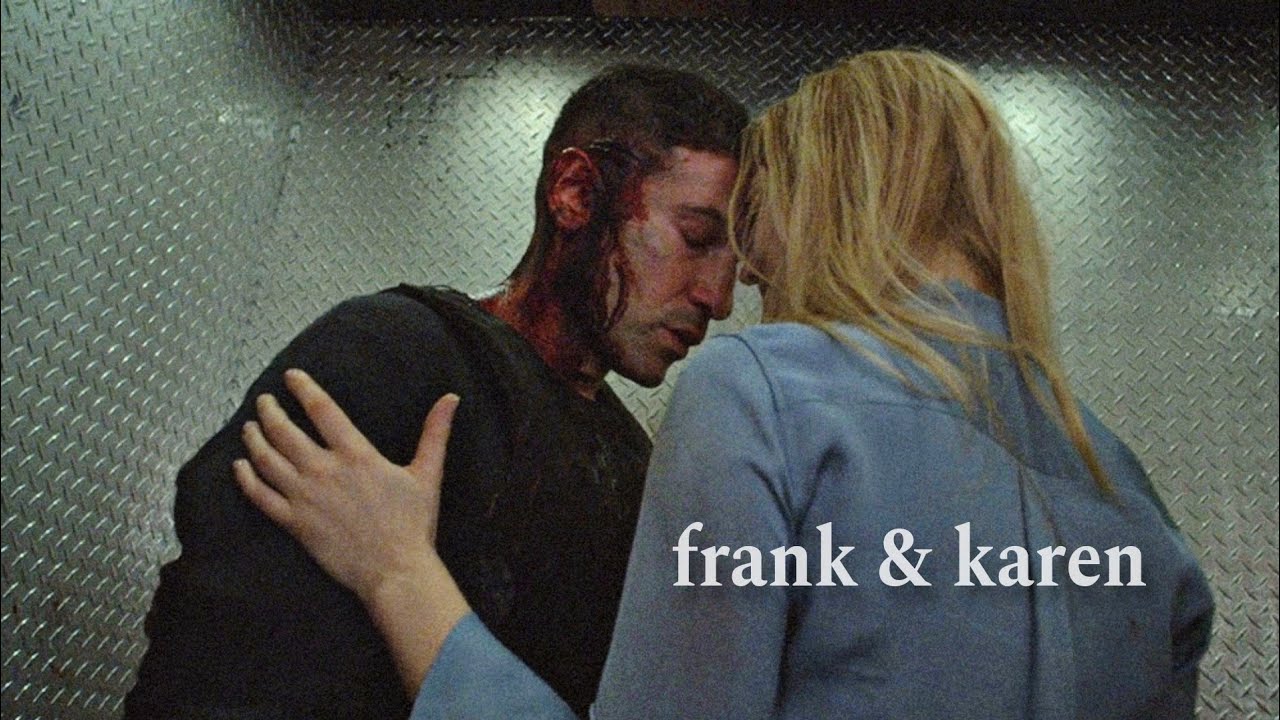 Frank & Karen | Let Me Go [Daredevil:Born Again]