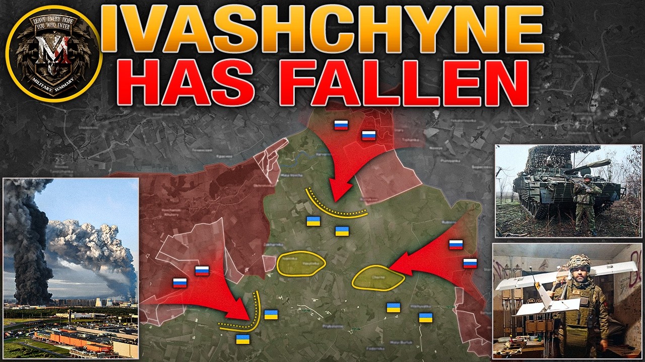 RETALIATION STRIKE💥 KYIV Hit by Ballistic Missiles ⚠️ St. Petersburg WAREHOUSES BURN🔥 MS 2026.07.24