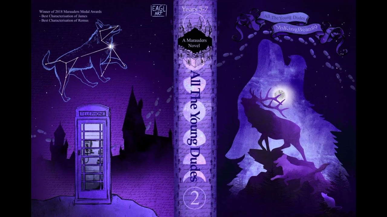 All The Young Dudes Audiobook, Chapters 87-89/ BRITISH ACCENT