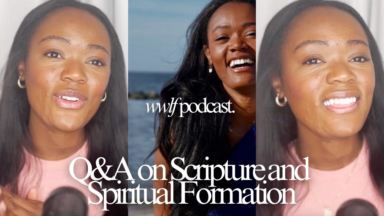 Q&A on Scripture and Spiritual Formation 