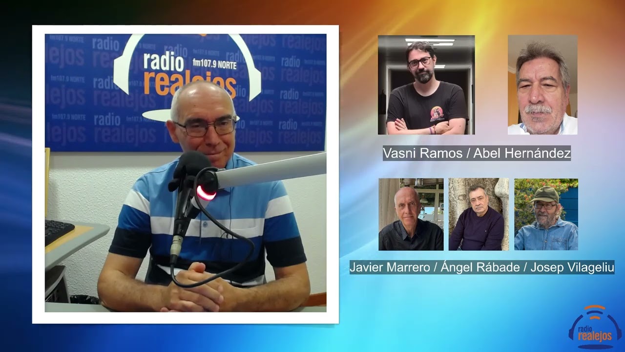 Nueva edición de la Tertulia de Cine (24-06-2024)