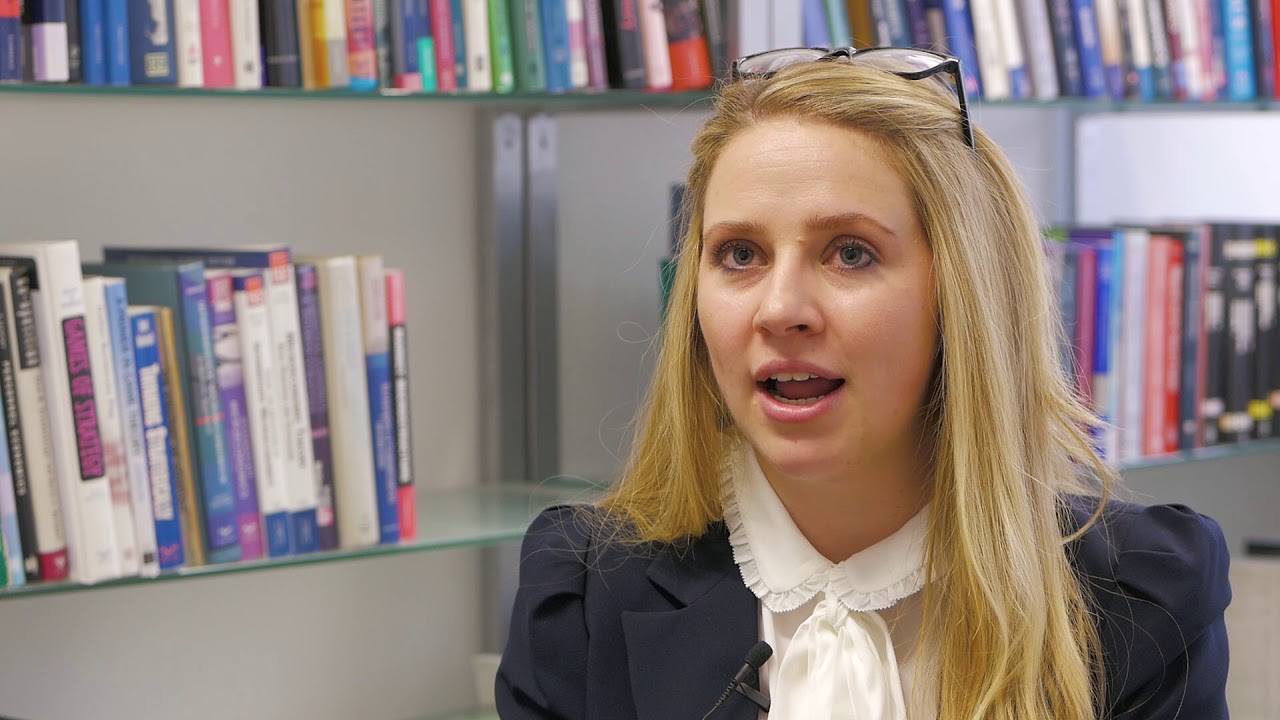 Student Testimonial Hendre Garbers on the Vienna Graduate School of Economics (VGSE)