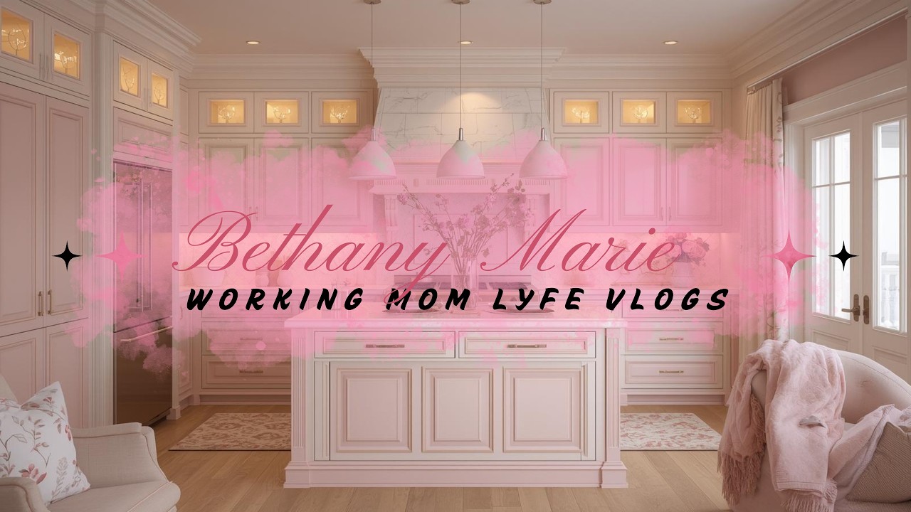 Get it all done/Laundry motivation/Laundry Routine/Big news/Life changes