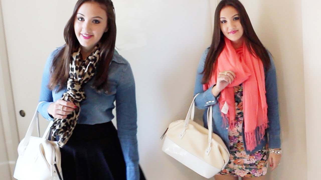 Outfits of the Week: September 2012! ♡