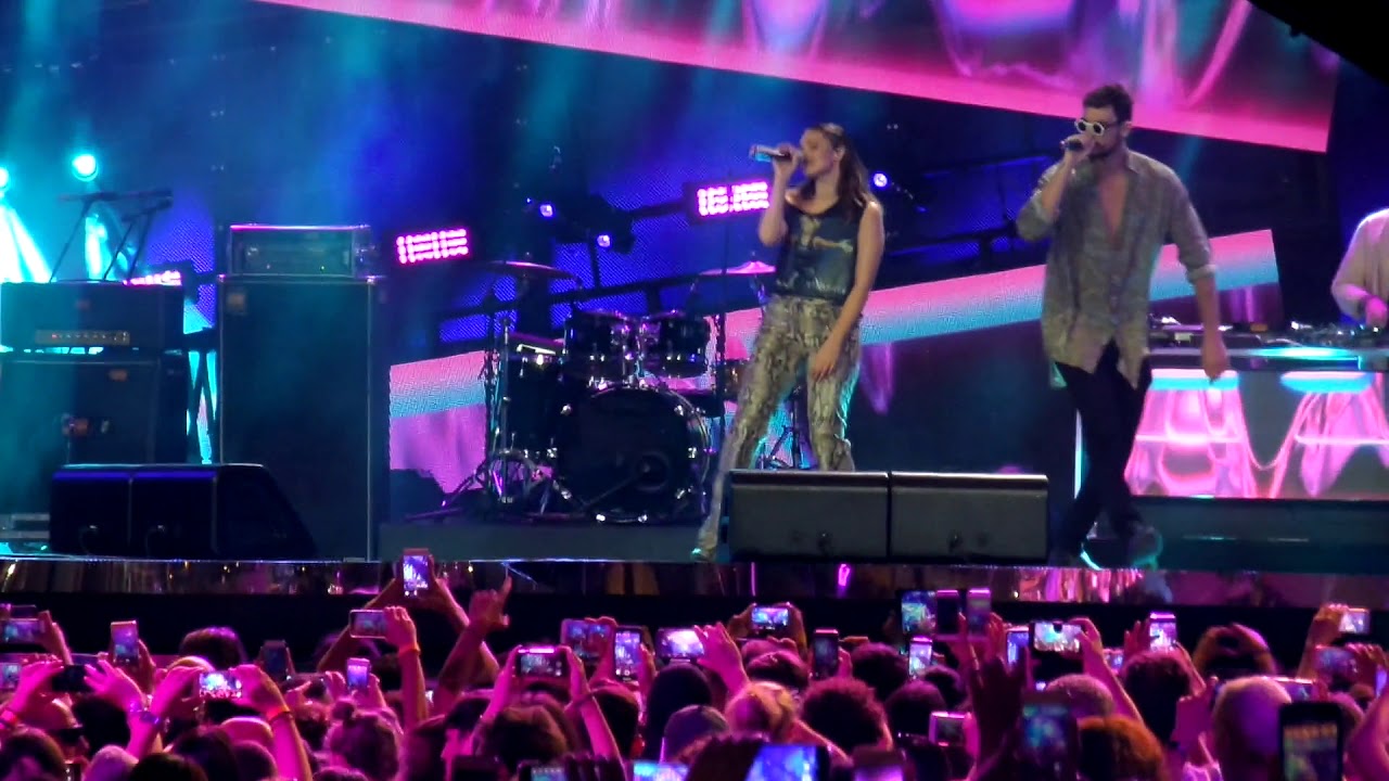 Wind Summer Festival 2018 - Carl Brave Ft. Francesca Michielin