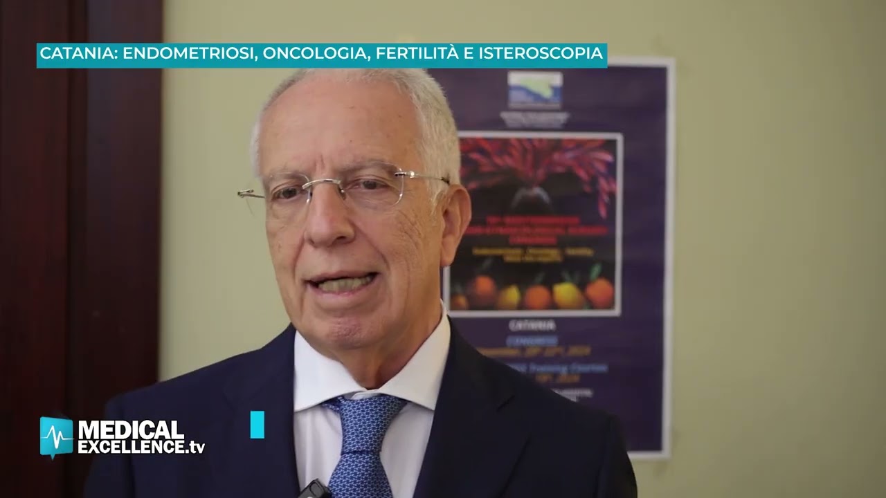 Catania, presentato 10° Congresso di Chirurgia Endo-Ginecologica del Mediterraneo