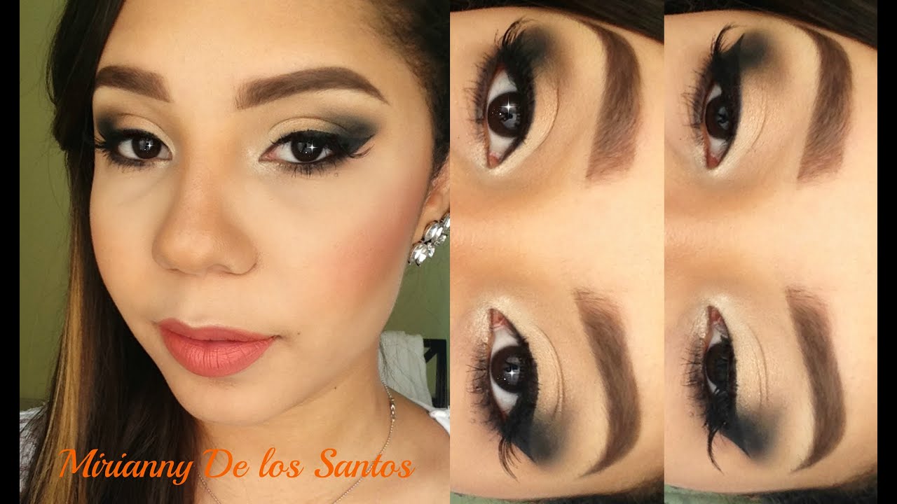 Maquillaje Neutro para PARPADOS Caídos | Colab Sandy