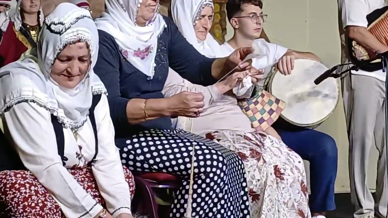 BOĞAZKÖY 3.MARYOBA ŞENLİĞİ.2025 Bölüm 2 Boğazköy მე-3 მარიობა ფესტივალი