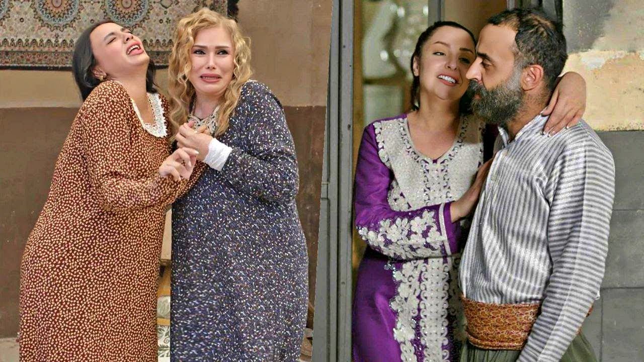 "فركشت الجوازة - عباد المال - ظن واثم" روايات مختارة - Rewayat Mekhtara HD