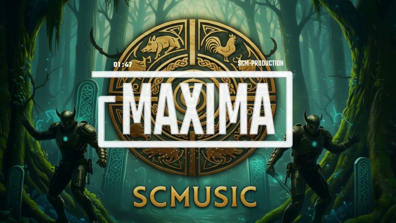 MAXIMA - SCMUSIC (Visual audio) @scm-production