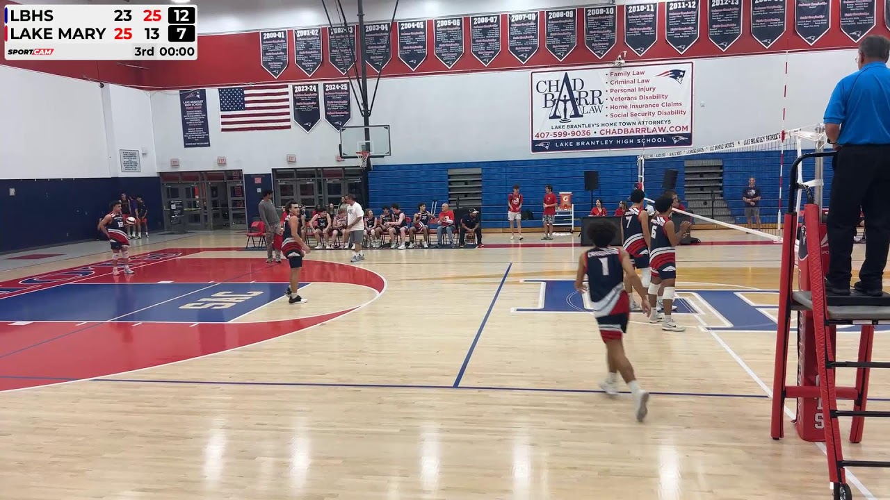 Seminole Cup - LBHS vs Lake Mary