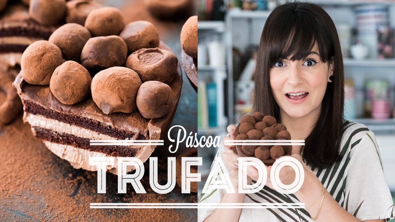 OVO TRUFADO DE ALPINO DE COLHER | PÁSCOA | DANI NOCE