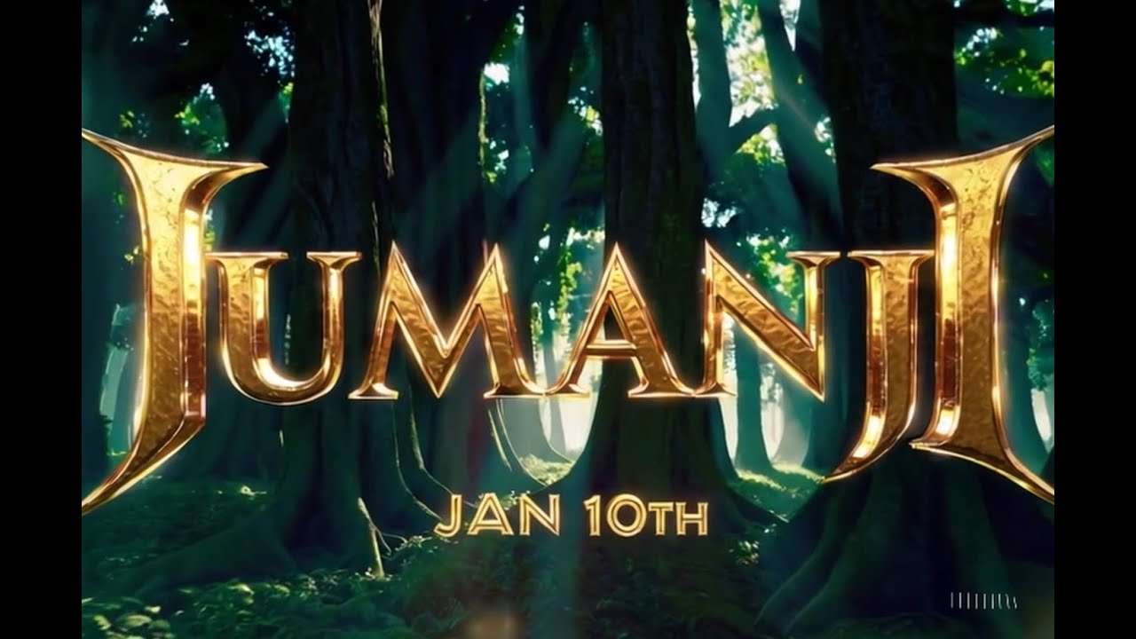 JUMANJI TRAILER 3