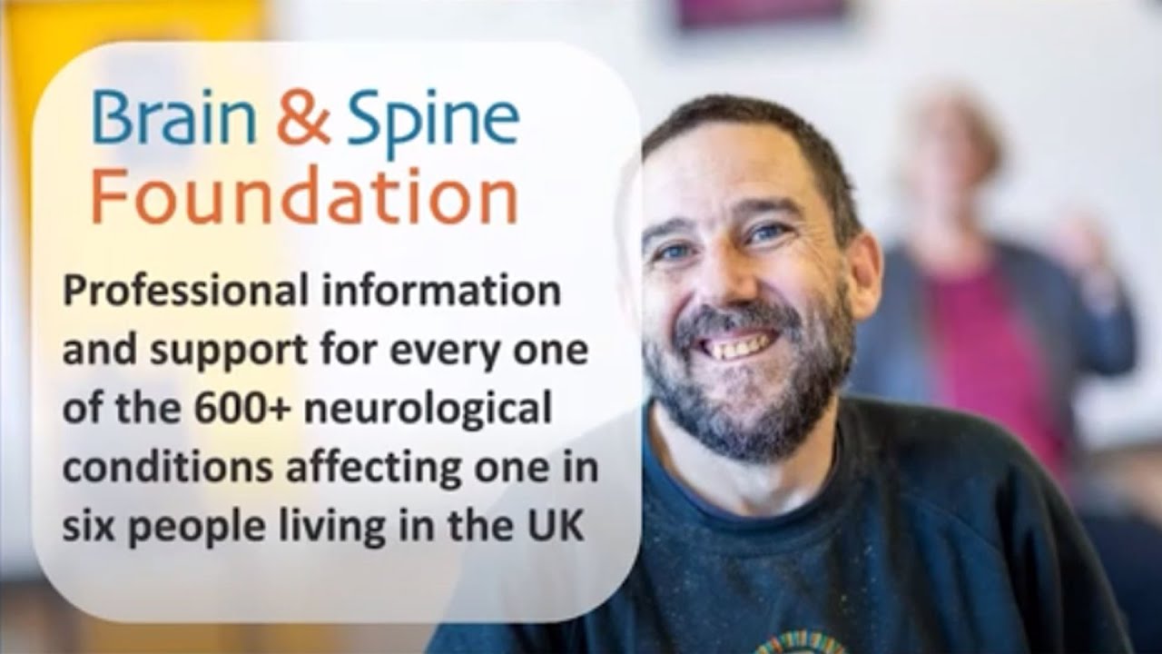 Rehabilitation in Brain & Spinal Injuries, with Irwin Mitchell | The Brain & Spine Foundation