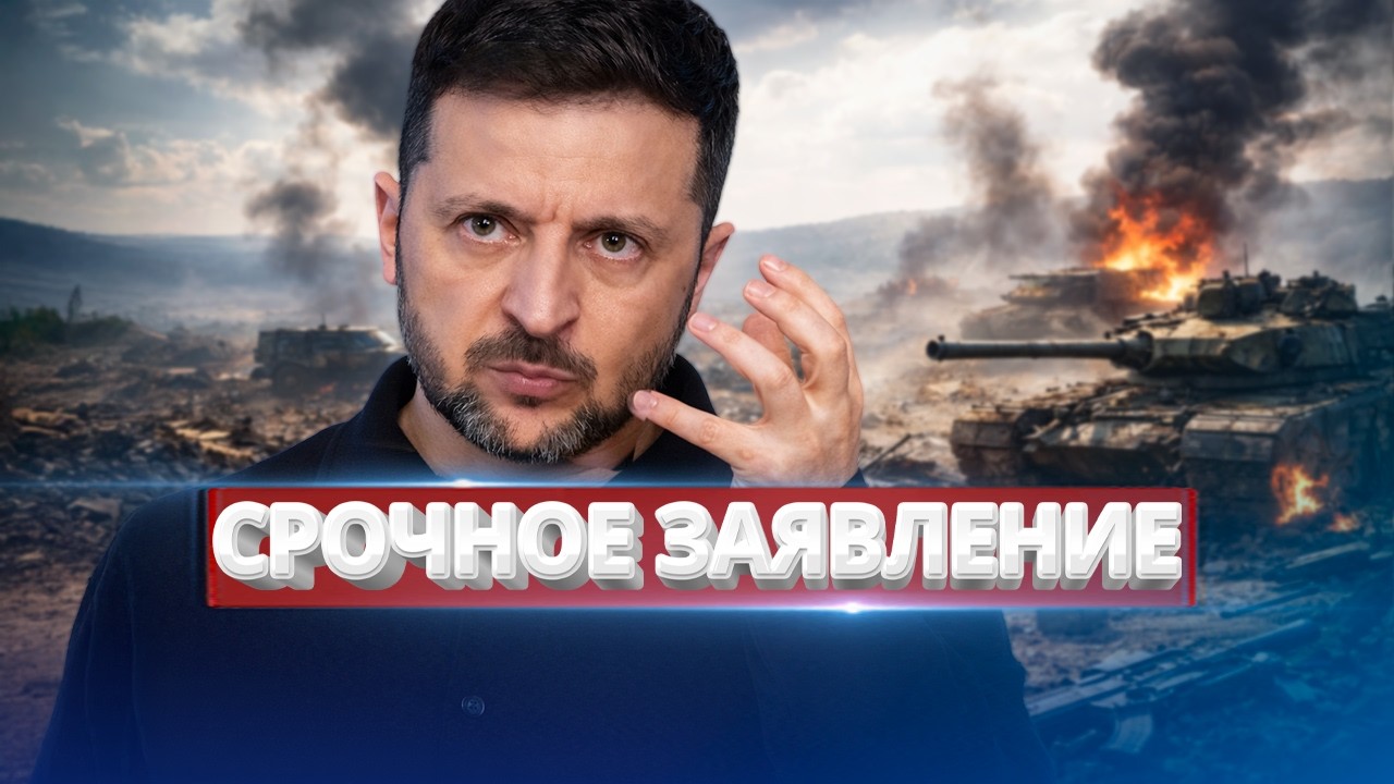 Зеленский разгромил союзников / Путин резко меняет тактику