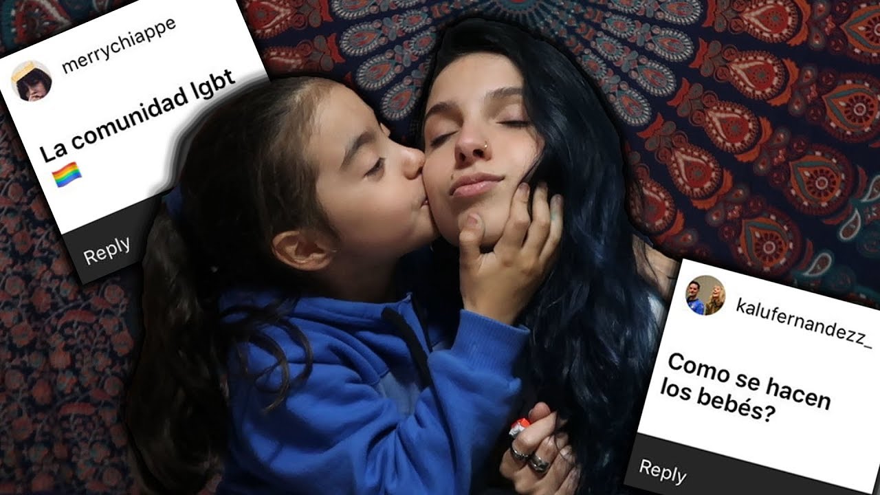 MI PRIMITA DE 6 AÑOS RESPONDE TODO