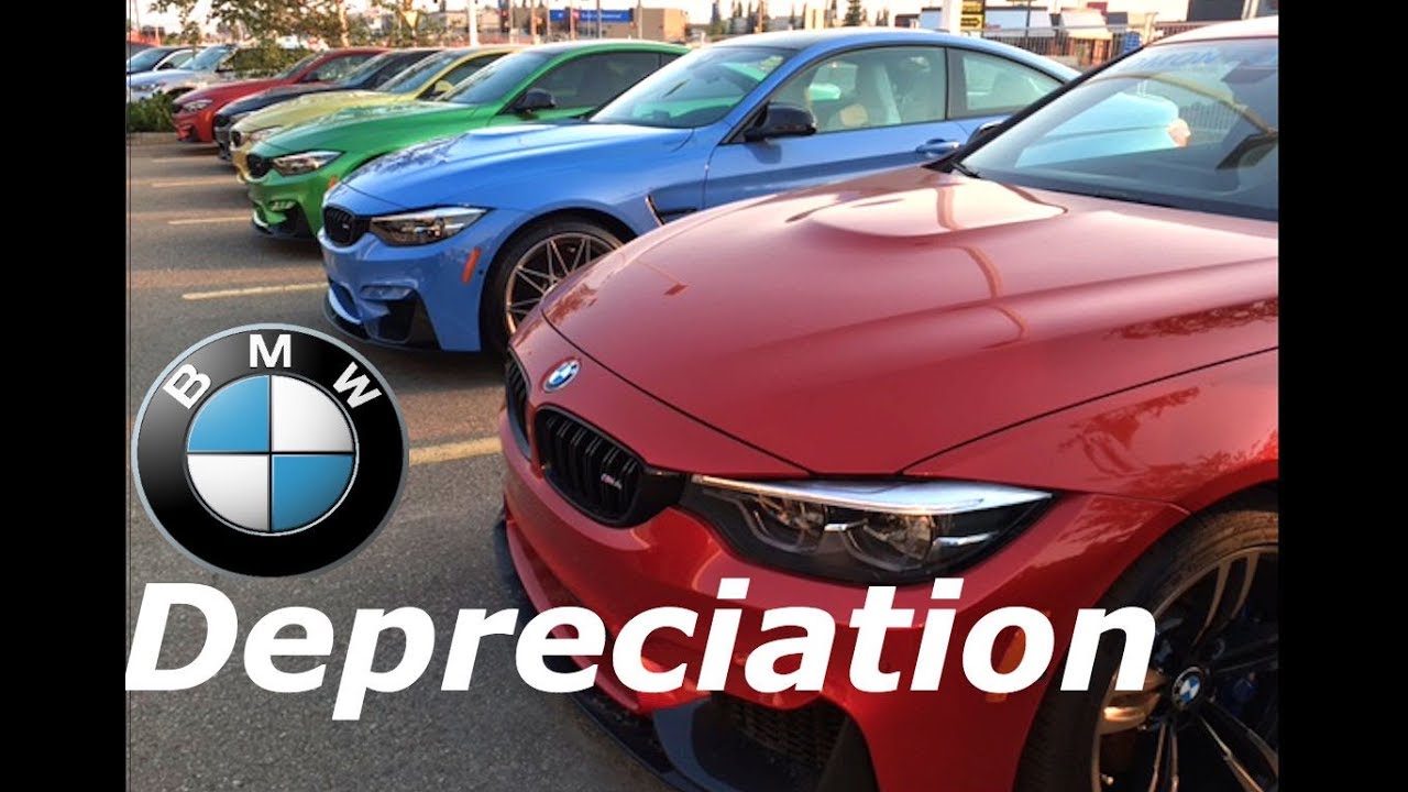 Why Do BMW Depreciate So Much?