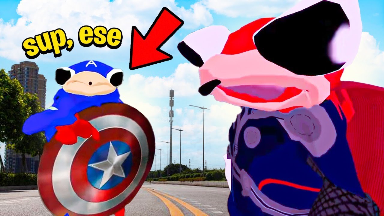 IF MARVEL DID GOOD MOVIES!