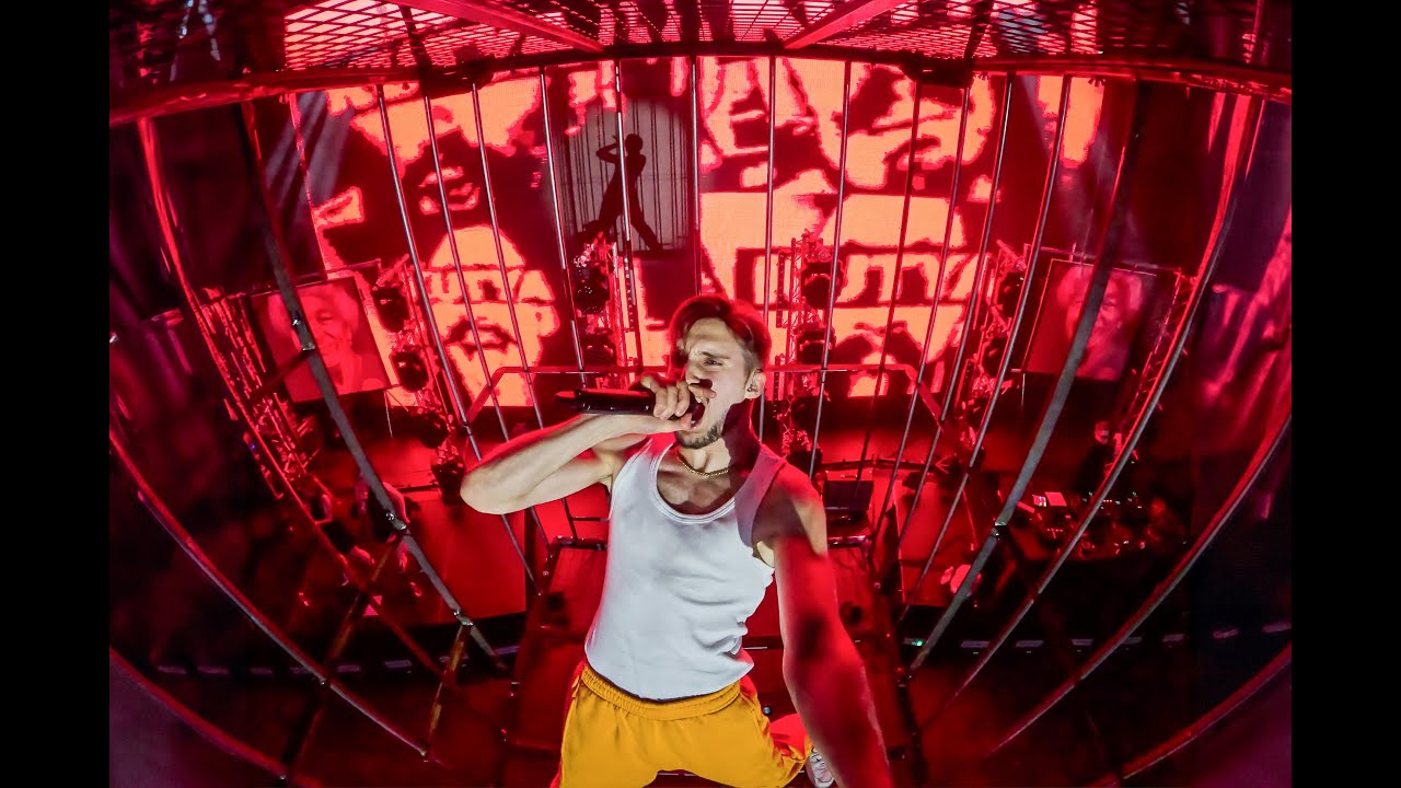 Krúbi - Kutya (Official LIVE video)