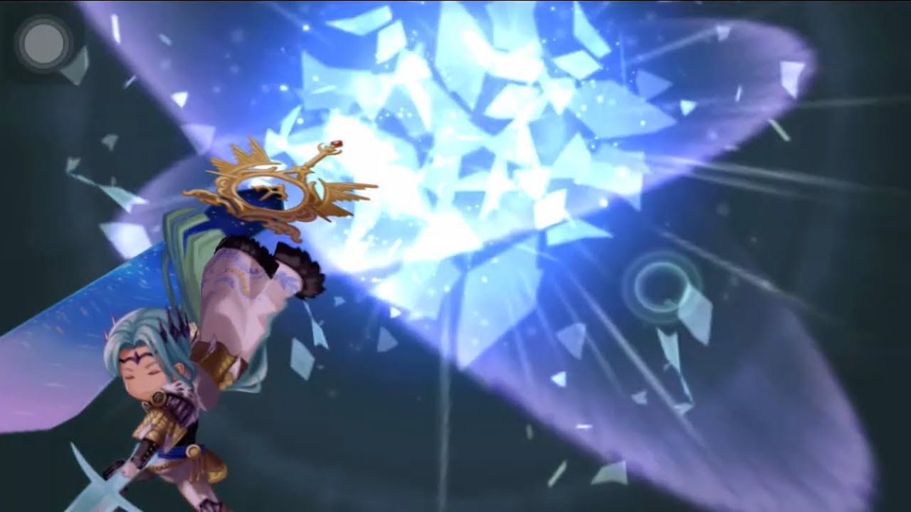 Another Eden - Lavog ε Thunder