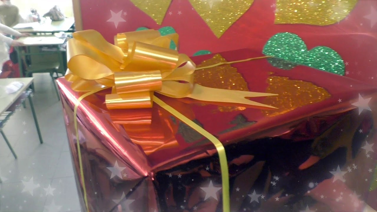 CEIP LA OLIVARERA. NAVIDAD 2020