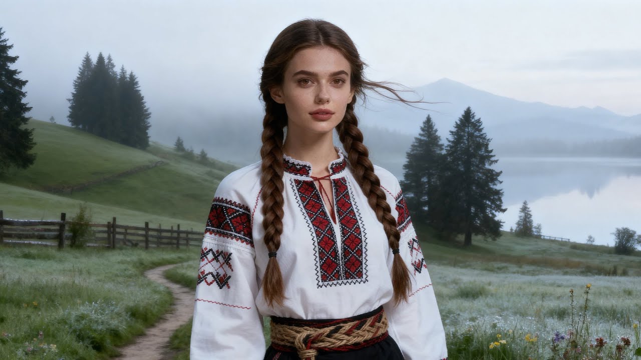 PitoresQ - Umblu prin vai si campii 🌿 (Muzica din Folclorul Romanesc)