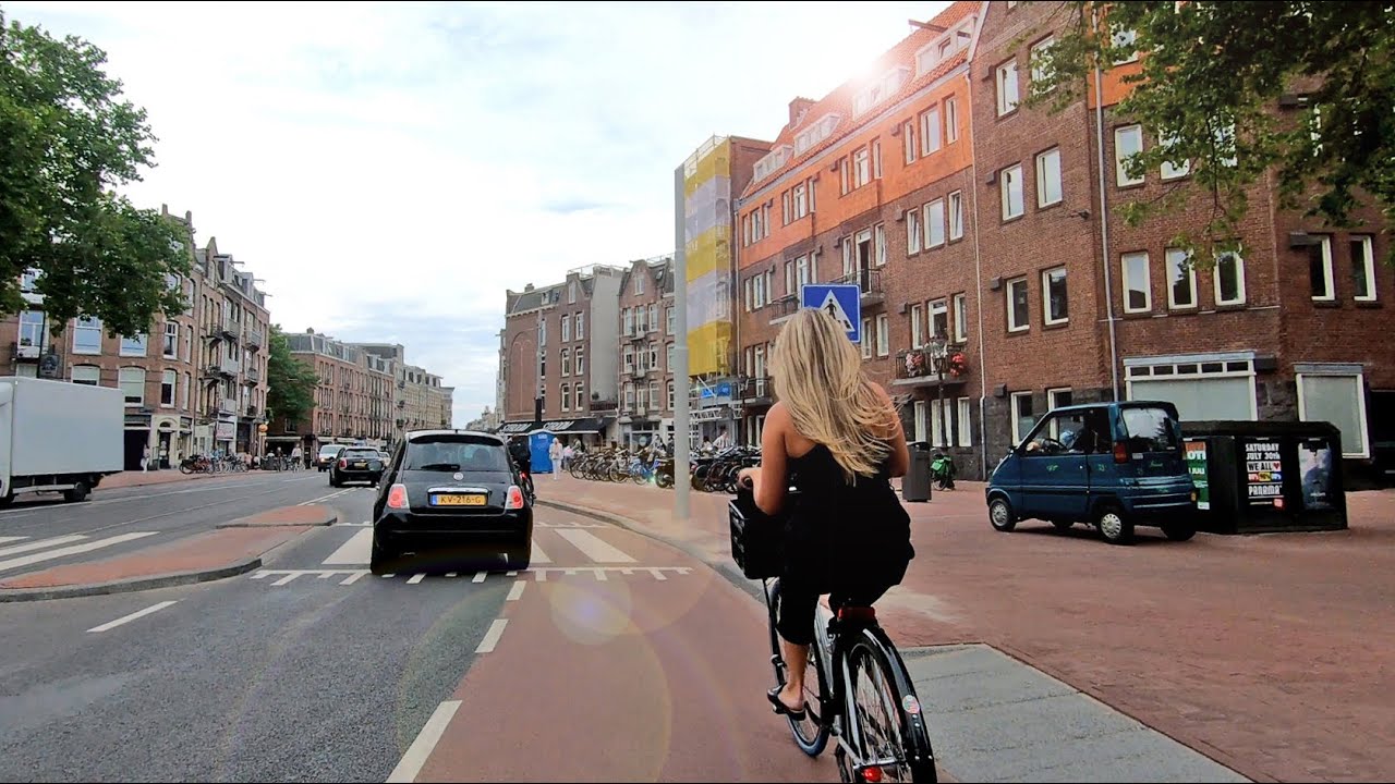 HD I Amsterdam Bike Ride: Ready Or Not