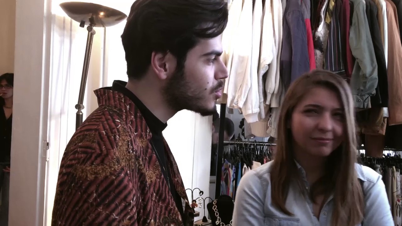 Vintage İstanbul Cihangir'de A&ccedil;ıldı!