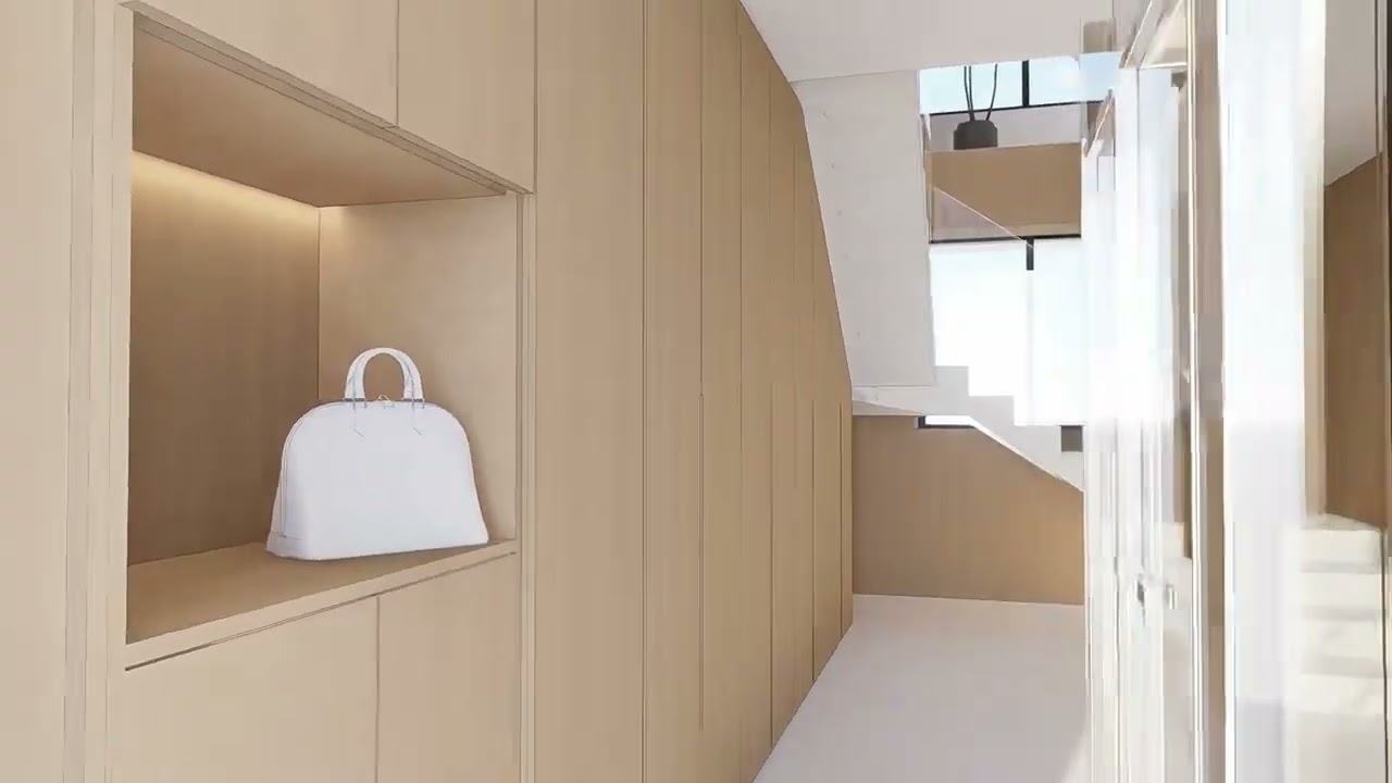 SketchUp modeling, scheme design, effect analysis